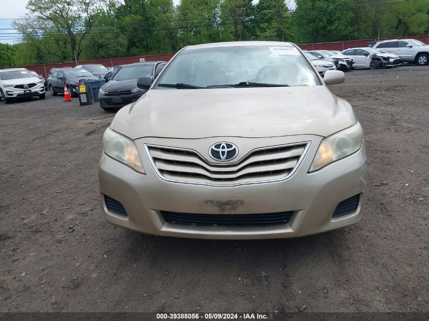 2010 Toyota Camry VIN: 4T1BF3EK3AU017996 Lot: 39388056