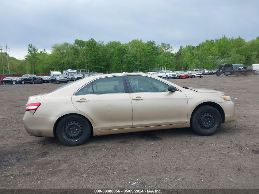 2010 Toyota Camry VIN: 4T1BF3EK3AU017996 Lot: 39388056