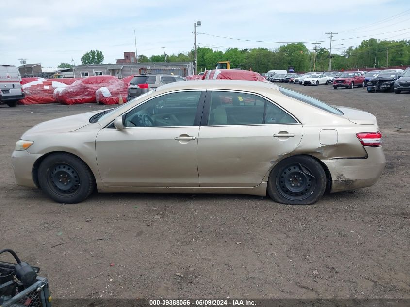 2010 Toyota Camry VIN: 4T1BF3EK3AU017996 Lot: 39388056