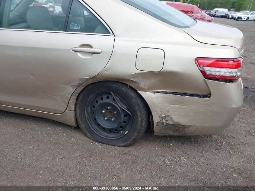 2010 Toyota Camry VIN: 4T1BF3EK3AU017996 Lot: 39388056