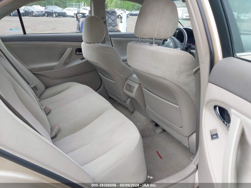 2010 Toyota Camry VIN: 4T1BF3EK3AU017996 Lot: 39388056