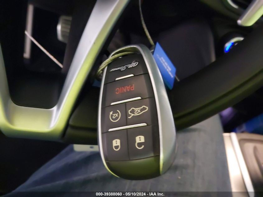 2018 Alfa Romeo Giulia Ti Sport Awd VIN: ZARFAEEN7J7566115 Lot: 39388060