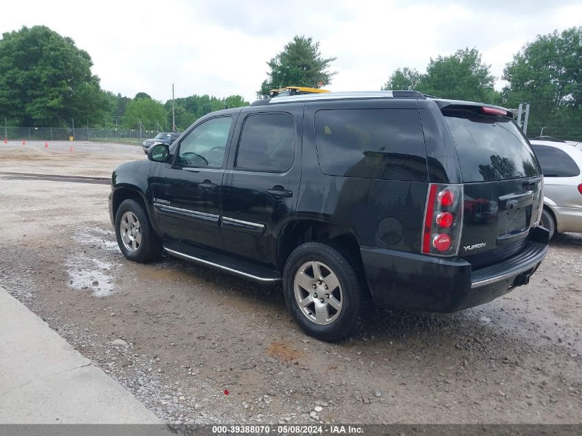 2007 GMC Yukon Denali VIN: 1GKFK63847J364813 Lot: 39388070