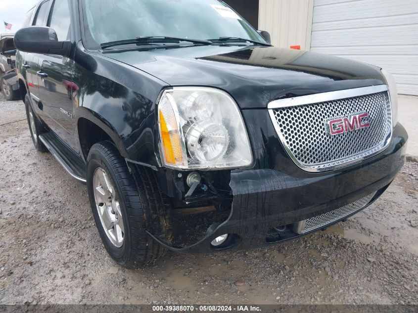 2007 GMC Yukon Denali VIN: 1GKFK63847J364813 Lot: 39388070