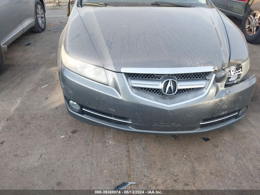 2008 Acura Tl 3.2 VIN: 19UUA66238A009874 Lot: 39388074