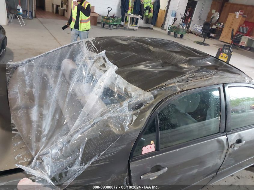 2005 Toyota Corolla Le VIN: 2T1BR30E75C433971 Lot: 39388077