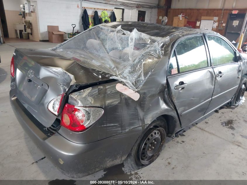 2005 Toyota Corolla Le VIN: 2T1BR30E75C433971 Lot: 39388077