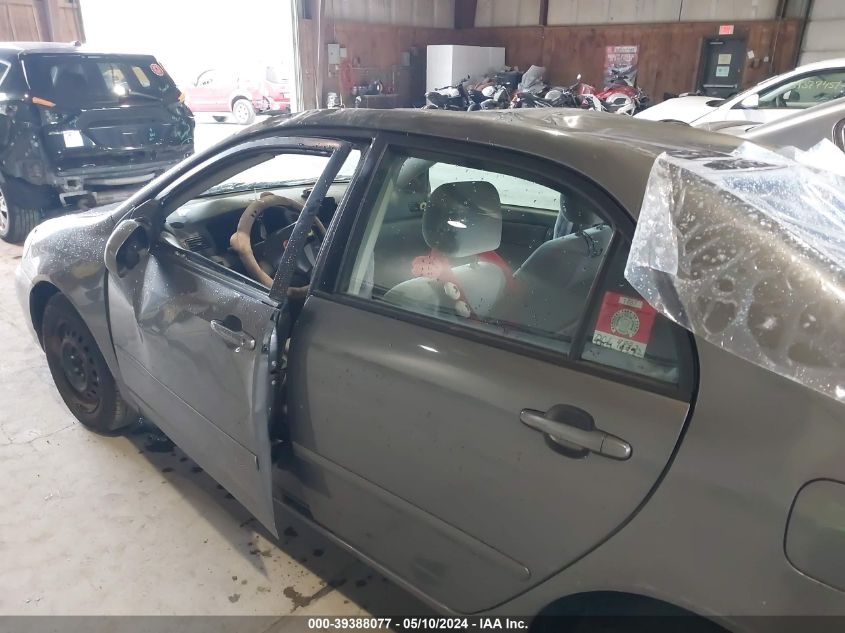 2005 Toyota Corolla Le VIN: 2T1BR30E75C433971 Lot: 39388077