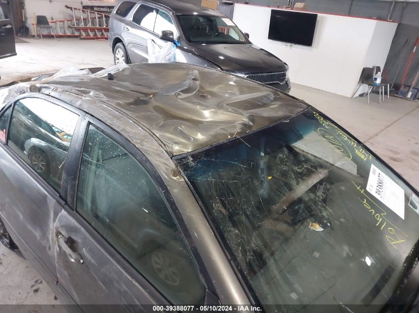 2005 Toyota Corolla Le VIN: 2T1BR30E75C433971 Lot: 39388077