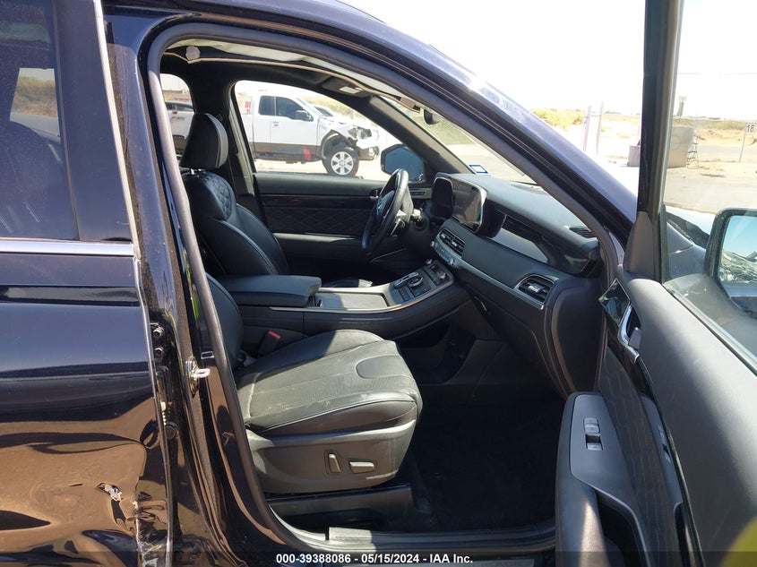 2020 Hyundai Palisade Limited VIN: KM8R54HE6LU138067 Lot: 39388086