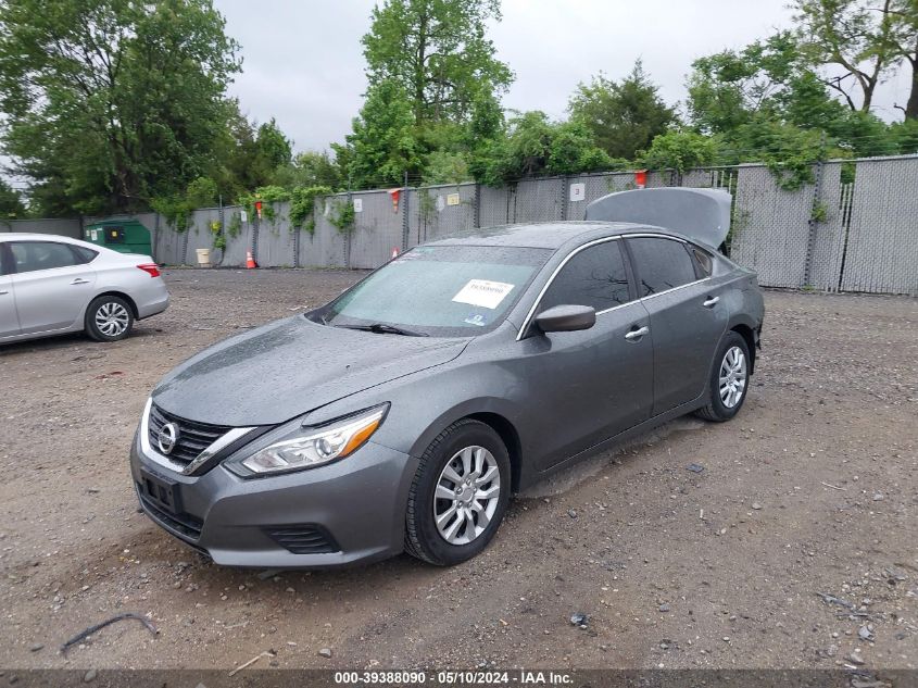 2017 Nissan Altima 2.5 S VIN: 1N4AL3AP0HC289924 Lot: 39388090