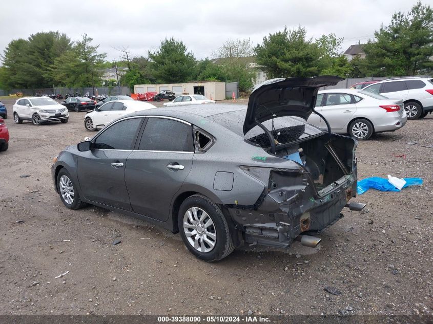 2017 Nissan Altima 2.5 S VIN: 1N4AL3AP0HC289924 Lot: 39388090