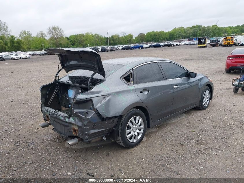 2017 Nissan Altima 2.5 S VIN: 1N4AL3AP0HC289924 Lot: 39388090