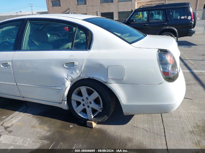 2003 Nissan Altima S VIN: 1N4AL11E03C277431 Lot: 39388097