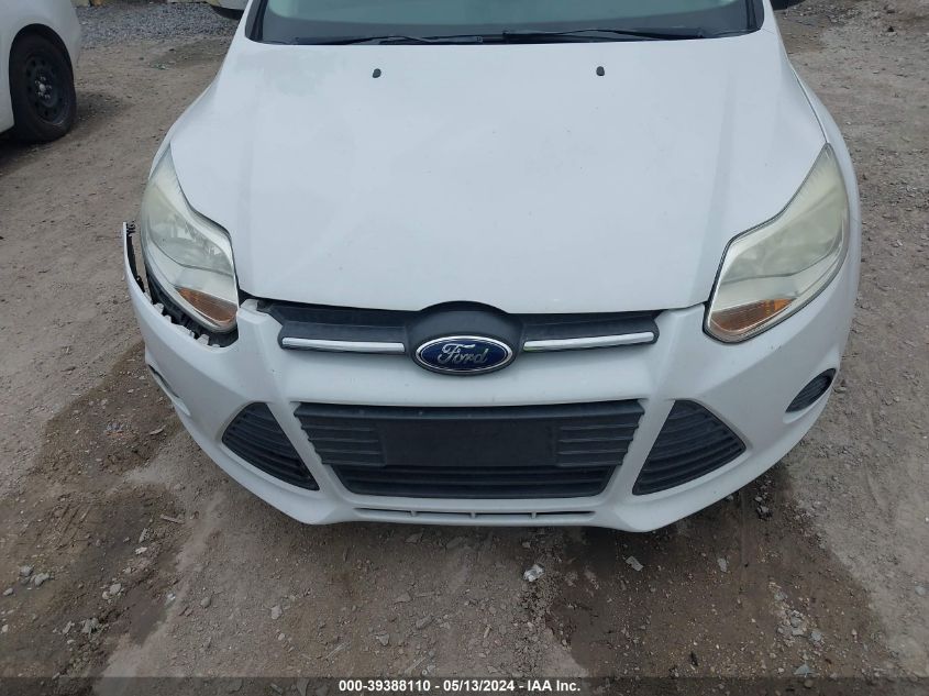 2014 FORD FOCUS SE - 1FADP3K26EL119292