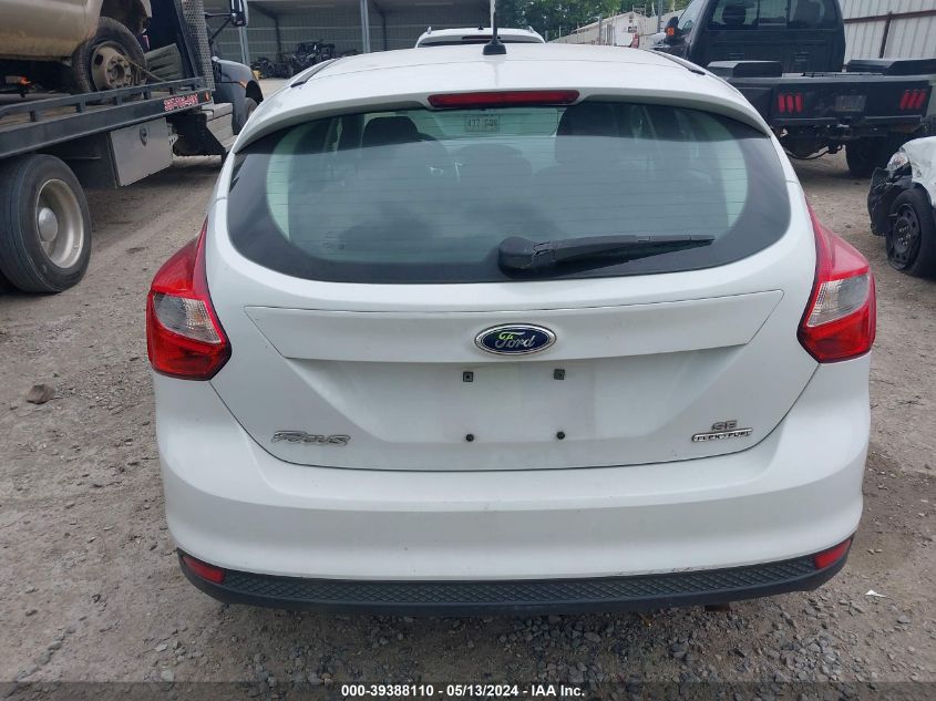 2014 FORD FOCUS SE - 1FADP3K26EL119292