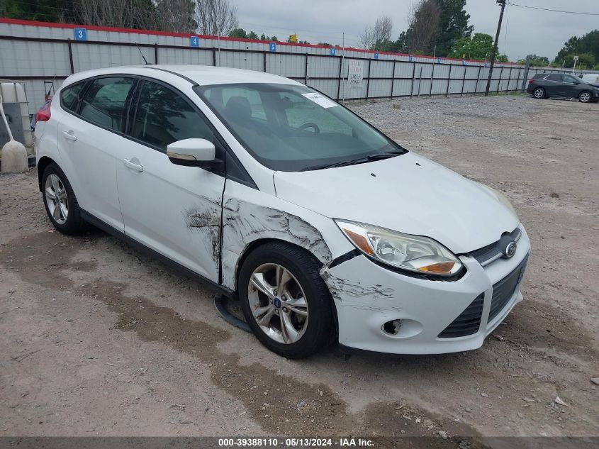 2014 FORD FOCUS SE - 1FADP3K26EL119292