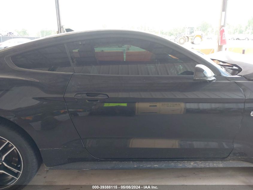 2023 Ford Mustang Gt Premium Fastback VIN: 1FA6P8CF5P5302083 Lot: 39388115