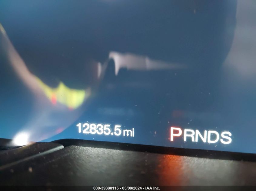 2023 Ford Mustang Gt Premium Fastback VIN: 1FA6P8CF5P5302083 Lot: 39388115