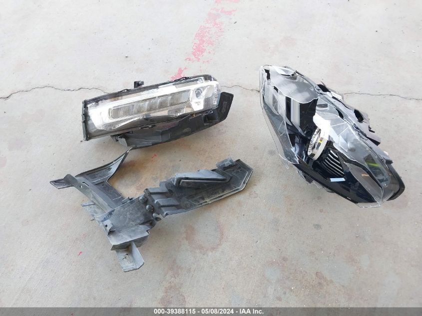 2023 Ford Mustang Gt Premium Fastback VIN: 1FA6P8CF5P5302083 Lot: 39388115