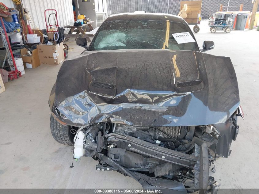 2023 Ford Mustang Gt Premium Fastback VIN: 1FA6P8CF5P5302083 Lot: 39388115