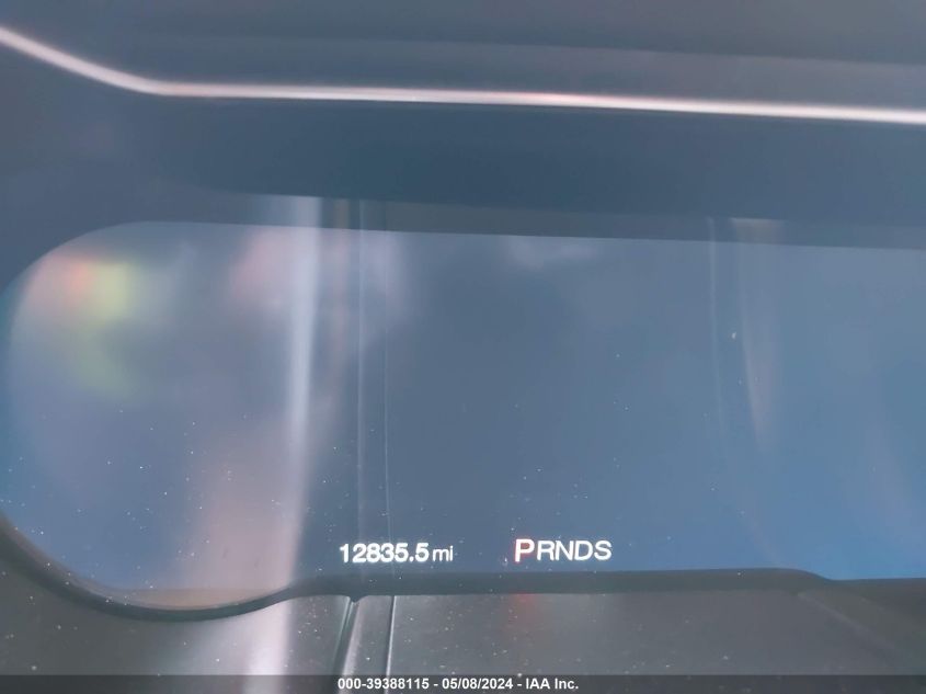 2023 Ford Mustang Gt Premium Fastback VIN: 1FA6P8CF5P5302083 Lot: 39388115