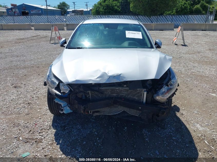 2019 Kia Forte Lxs VIN: 3KPF24ADXKE083461 Lot: 39388116