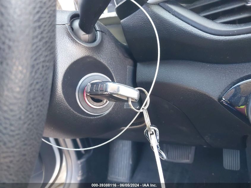 2019 Kia Forte Lxs VIN: 3KPF24ADXKE083461 Lot: 39388116