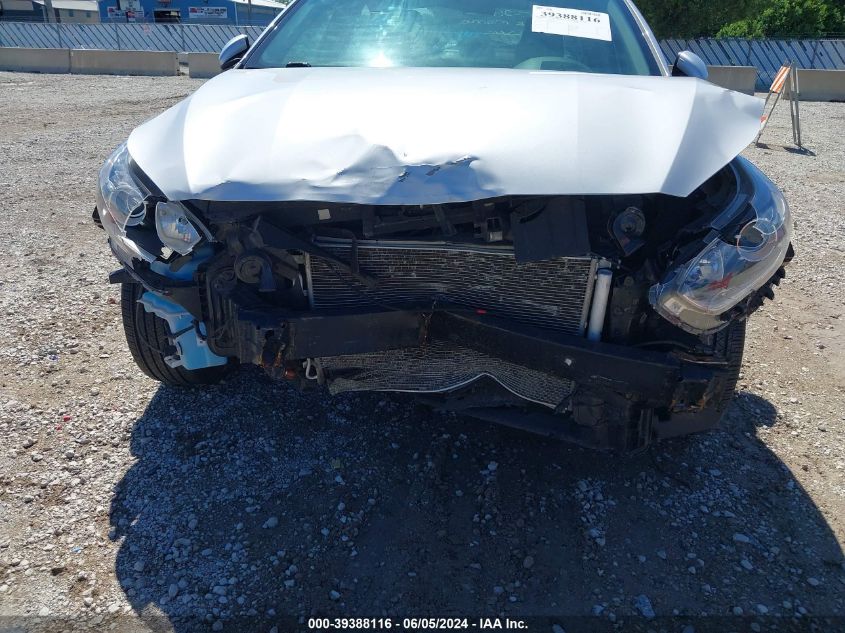 2019 Kia Forte Lxs VIN: 3KPF24ADXKE083461 Lot: 39388116