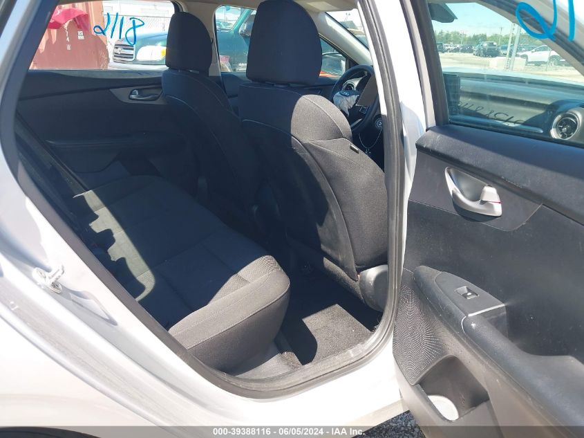 2019 Kia Forte Lxs VIN: 3KPF24ADXKE083461 Lot: 39388116