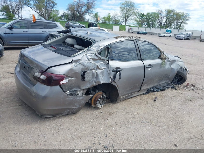 2012 Infiniti M56X VIN: JN1AY1AR6CM580063 Lot: 39388118