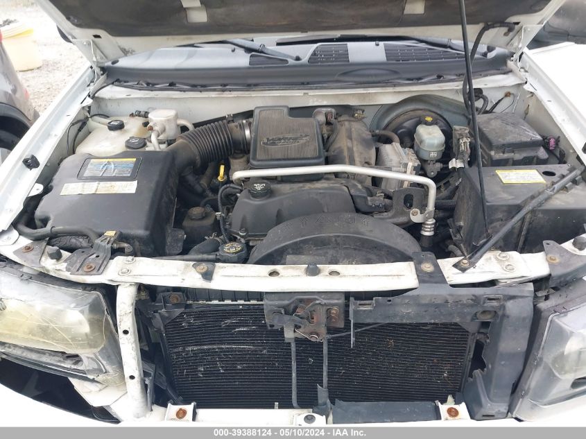 2004 Chevrolet Trailblazer Ls VIN: 1GNDT13S642117868 Lot: 39388124