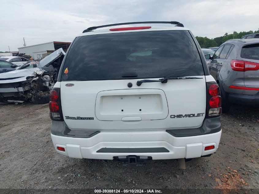 2004 Chevrolet Trailblazer Ls VIN: 1GNDT13S642117868 Lot: 39388124