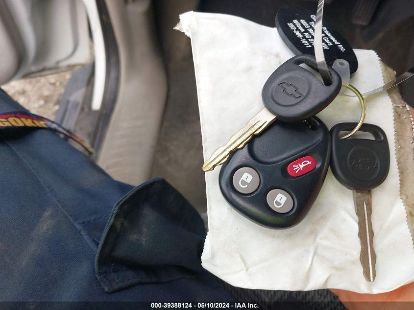 2004 Chevrolet Trailblazer Ls VIN: 1GNDT13S642117868 Lot: 39388124