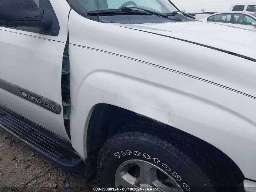 2004 Chevrolet Trailblazer Ls VIN: 1GNDT13S642117868 Lot: 39388124