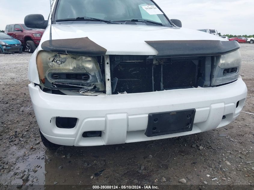 2004 Chevrolet Trailblazer Ls VIN: 1GNDT13S642117868 Lot: 39388124