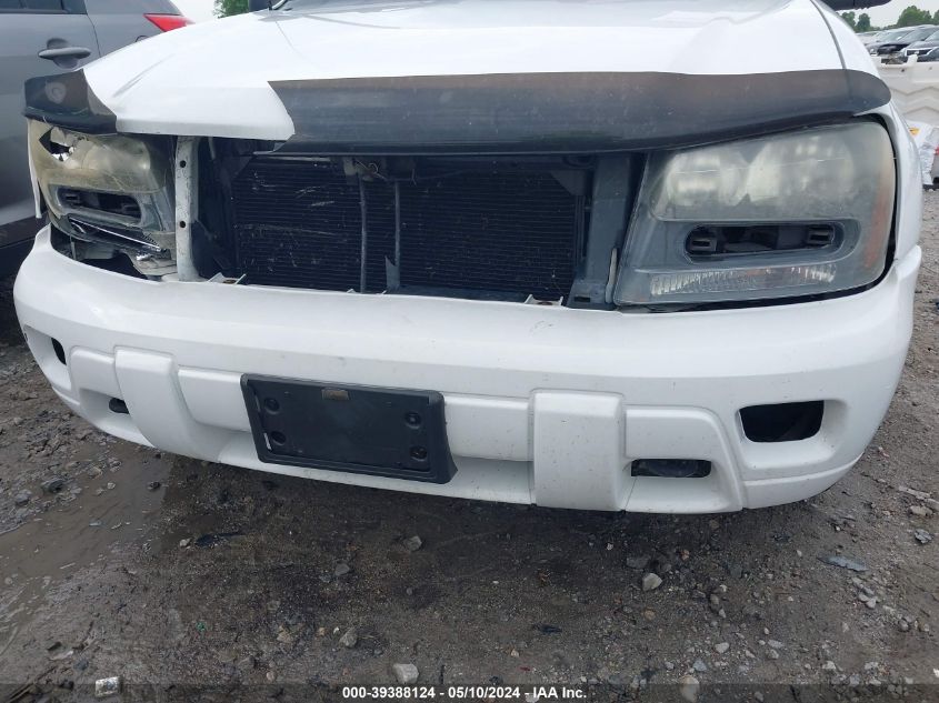 2004 Chevrolet Trailblazer Ls VIN: 1GNDT13S642117868 Lot: 39388124