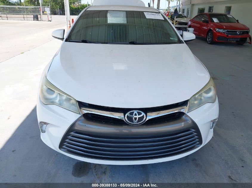 2016 Toyota Camry Le VIN: 4T1BF1FK0GU172128 Lot: 39388133