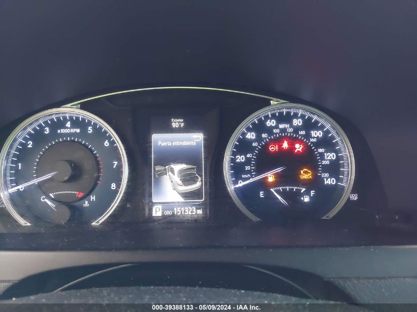 2016 Toyota Camry Le VIN: 4T1BF1FK0GU172128 Lot: 39388133