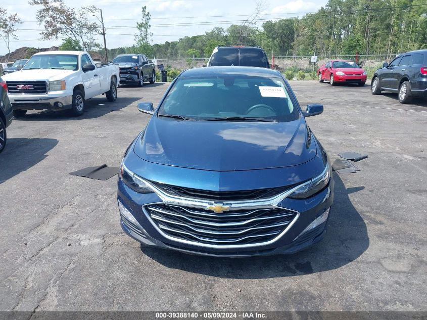 2020 Chevrolet Malibu Fwd Lt VIN: 1G1ZD5ST4LF157959 Lot: 39388140