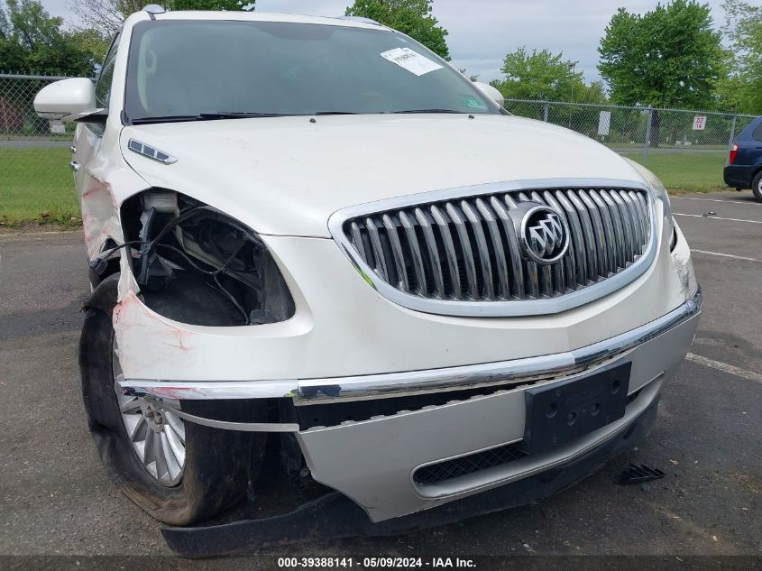 2012 Buick Enclave Leather VIN: 5GAKRCED5CJ175713 Lot: 39388141