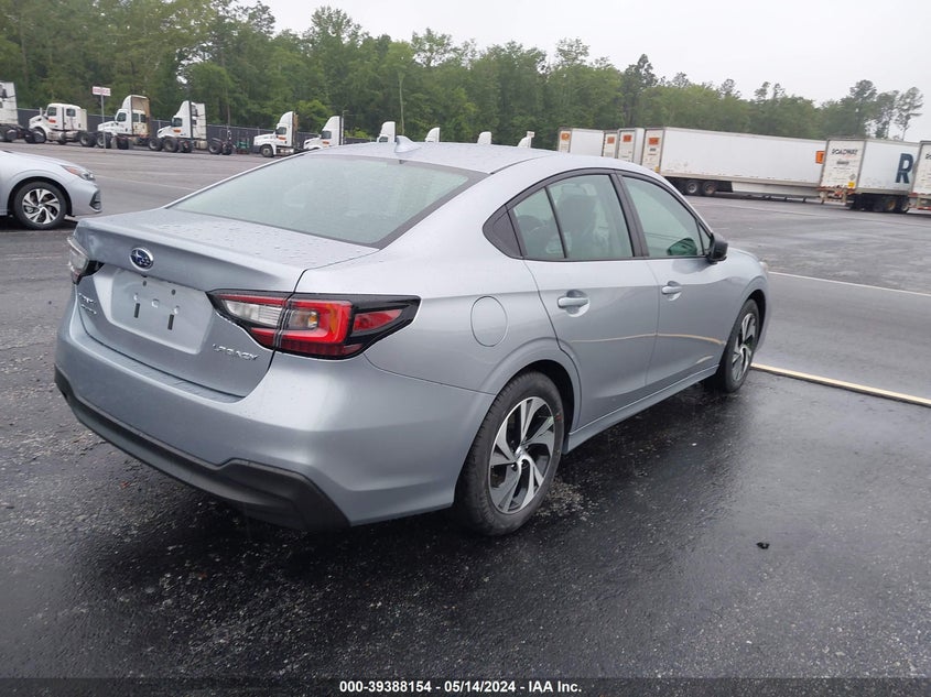 VIN 4S3BWAB63R3028143 2024 SUBARU LEGACY