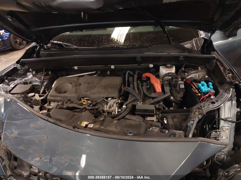 2021 Toyota Venza Xle VIN: JTEAAAAH4MJ069815 Lot: 39388157