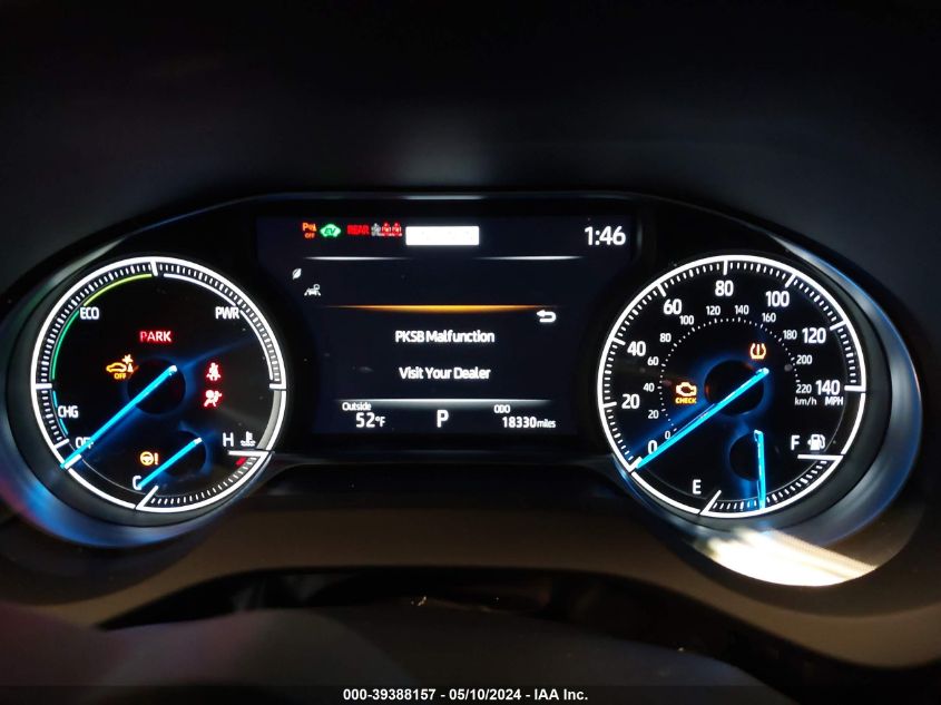 2021 Toyota Venza Xle VIN: JTEAAAAH4MJ069815 Lot: 39388157