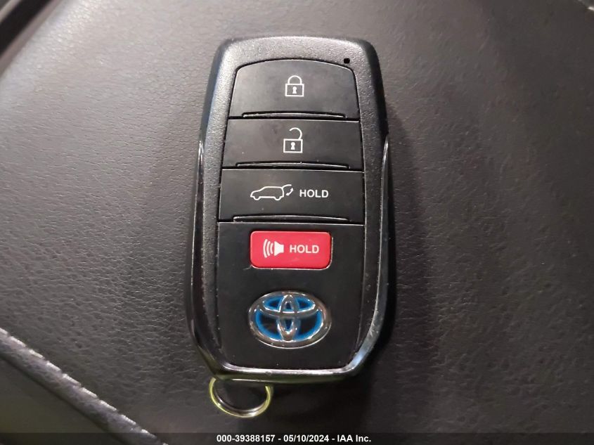 2021 Toyota Venza Xle VIN: JTEAAAAH4MJ069815 Lot: 39388157