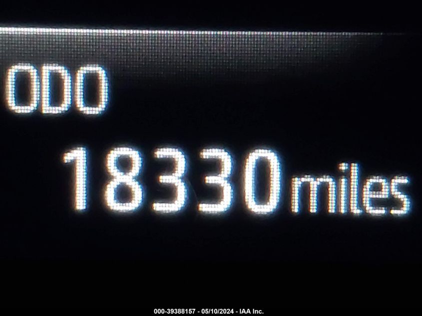 2021 Toyota Venza Xle VIN: JTEAAAAH4MJ069815 Lot: 39388157