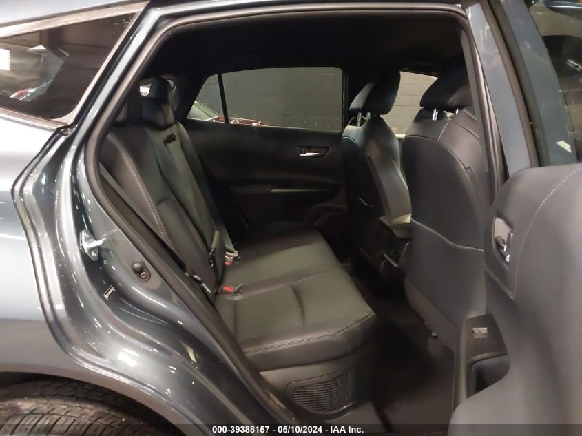 2021 Toyota Venza Xle VIN: JTEAAAAH4MJ069815 Lot: 39388157