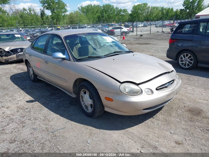 1998 Ford Taurus Lx/Se VIN: 1FAFP52U4WA109489 Lot: 39388158