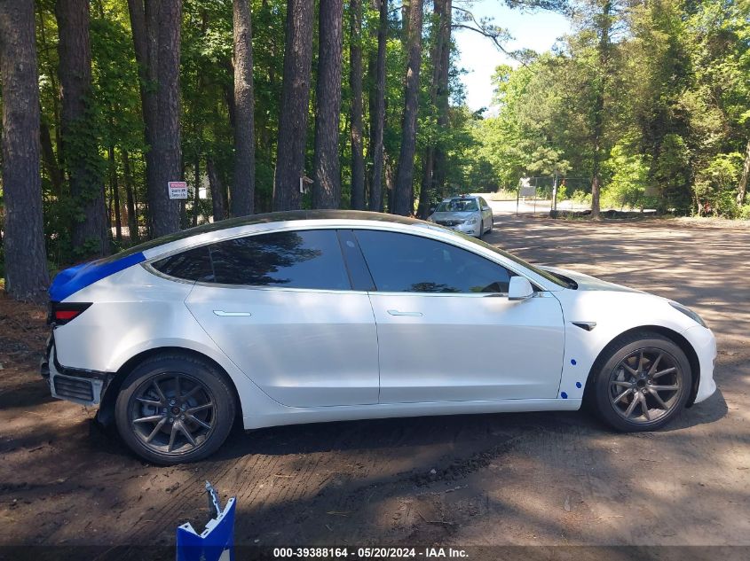 2019 TESLA MODEL 3 LONG RANGE/MID RANGE/STANDARD RANGE/STANDARD RANGE PLUS - 5YJ3E1EA3KF485177