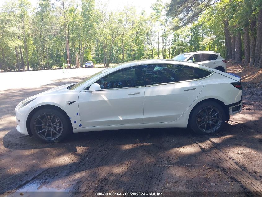 2019 TESLA MODEL 3 LONG RANGE/MID RANGE/STANDARD RANGE/STANDARD RANGE PLUS - 5YJ3E1EA3KF485177